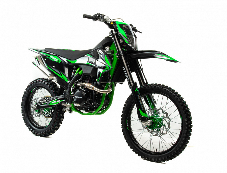 «Иж» тут и не пахнет. Российский моторынок на подъеме, но и его захватили «китайцы» — Regulmoto, Racer и Motoland